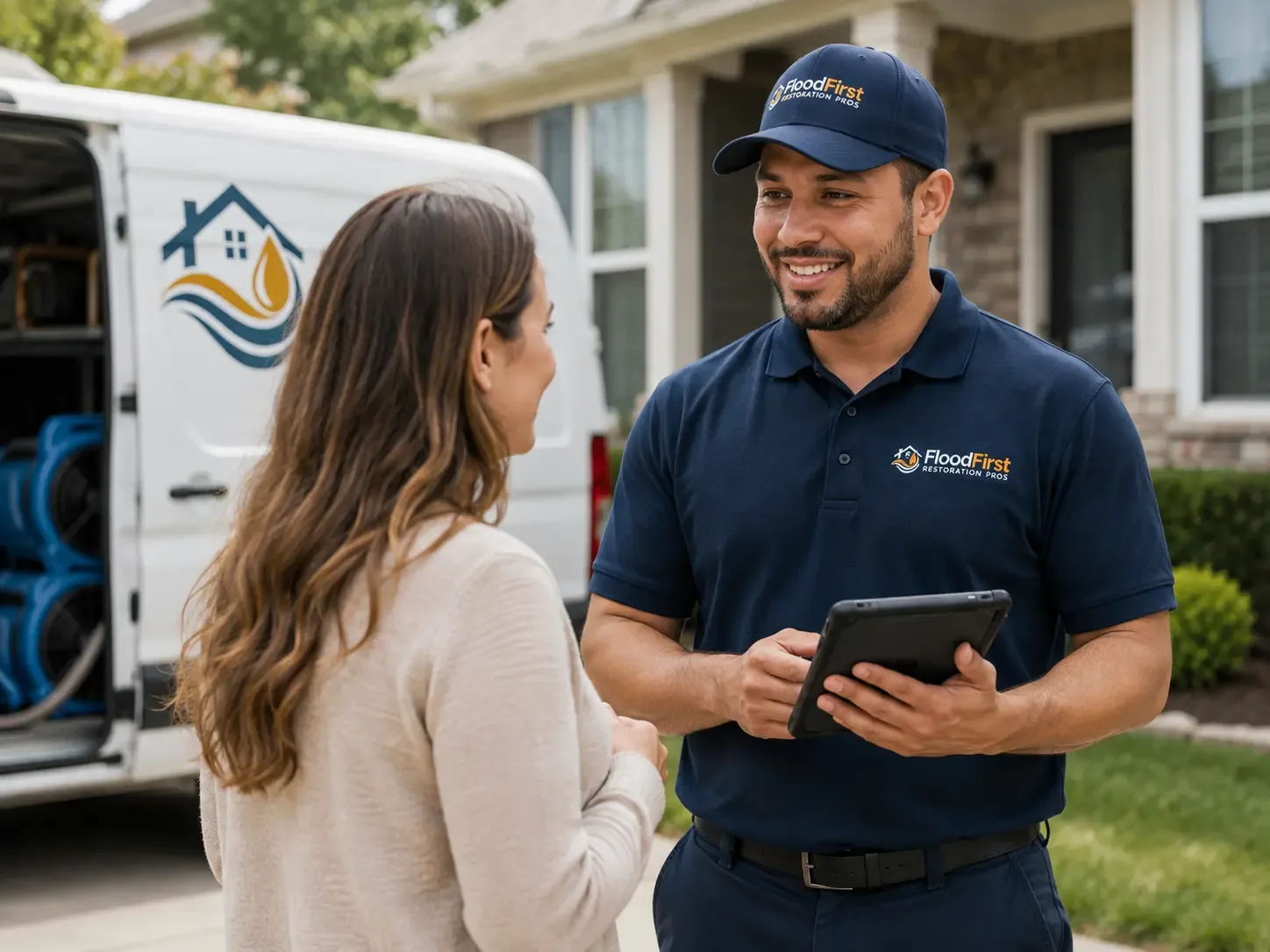Flood Damage Restoration Creston, IL FAQs